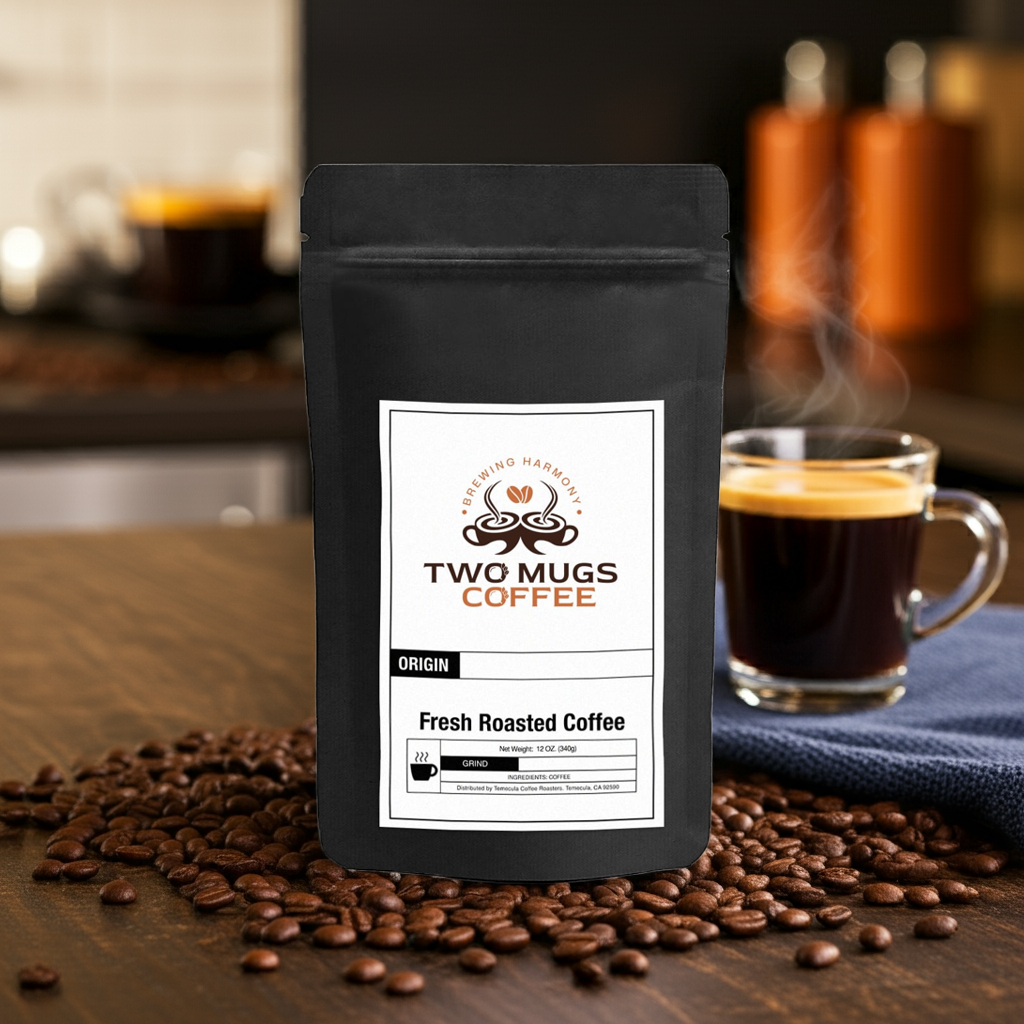 12 Pack Single Serve Coffee Capsules - Convenient & Fresh (Keurig® Compatible)