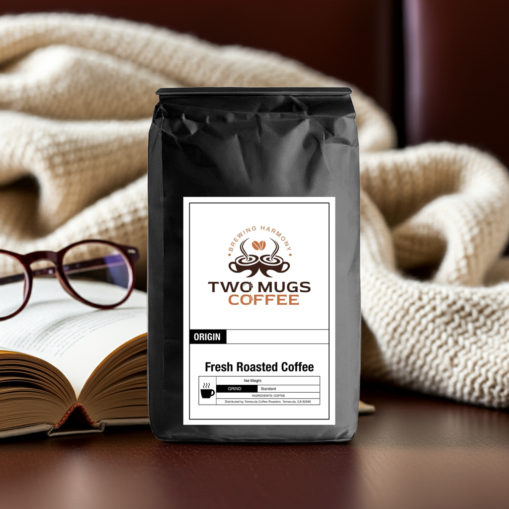 Christmas Blend – Festive Medium-Dark Roast