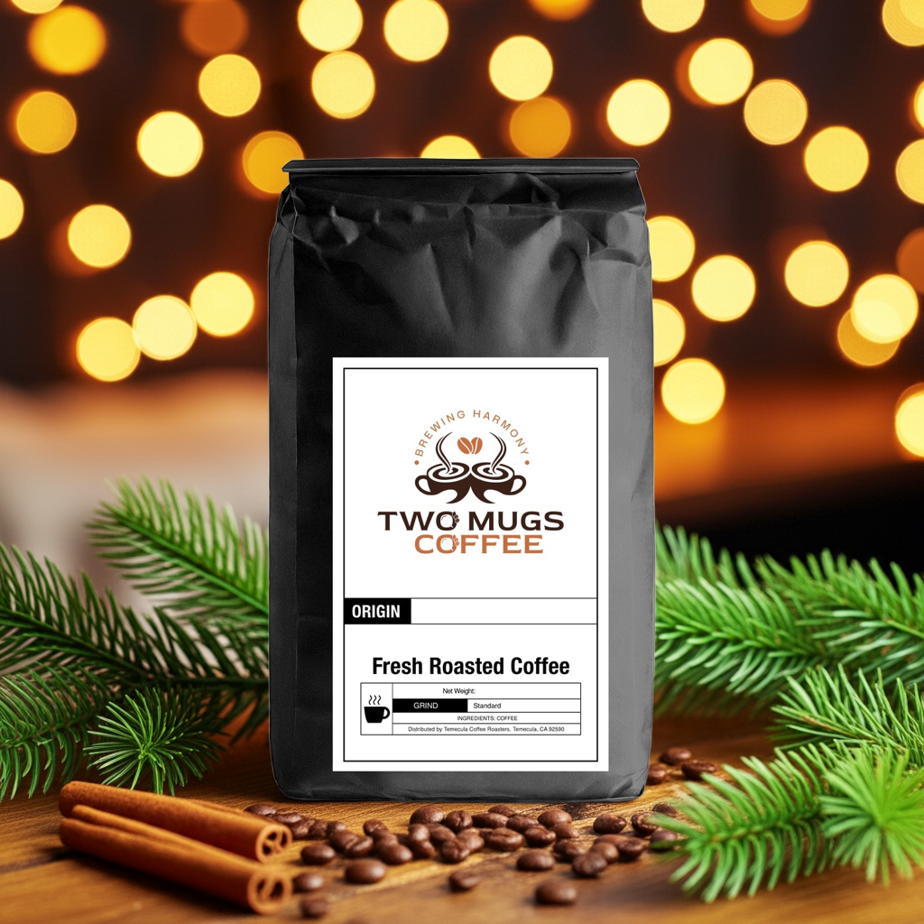 Christmas Blend – Festive Medium-Dark Roast